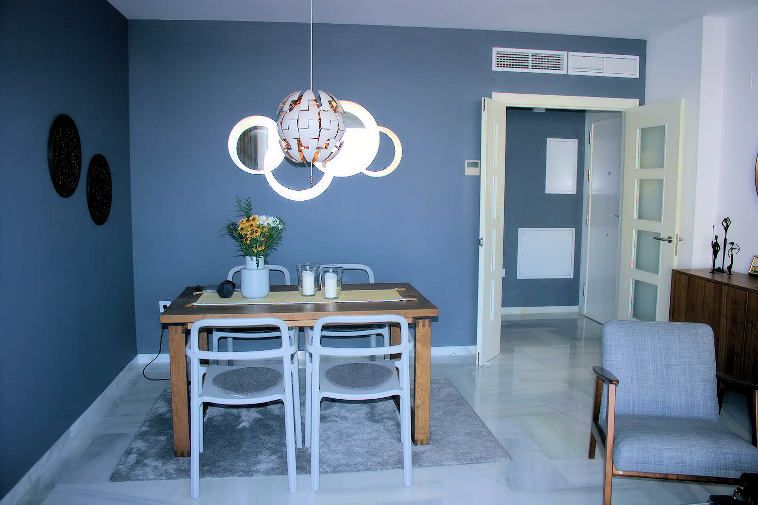 Apartment for rent in Rincón de la Victoria